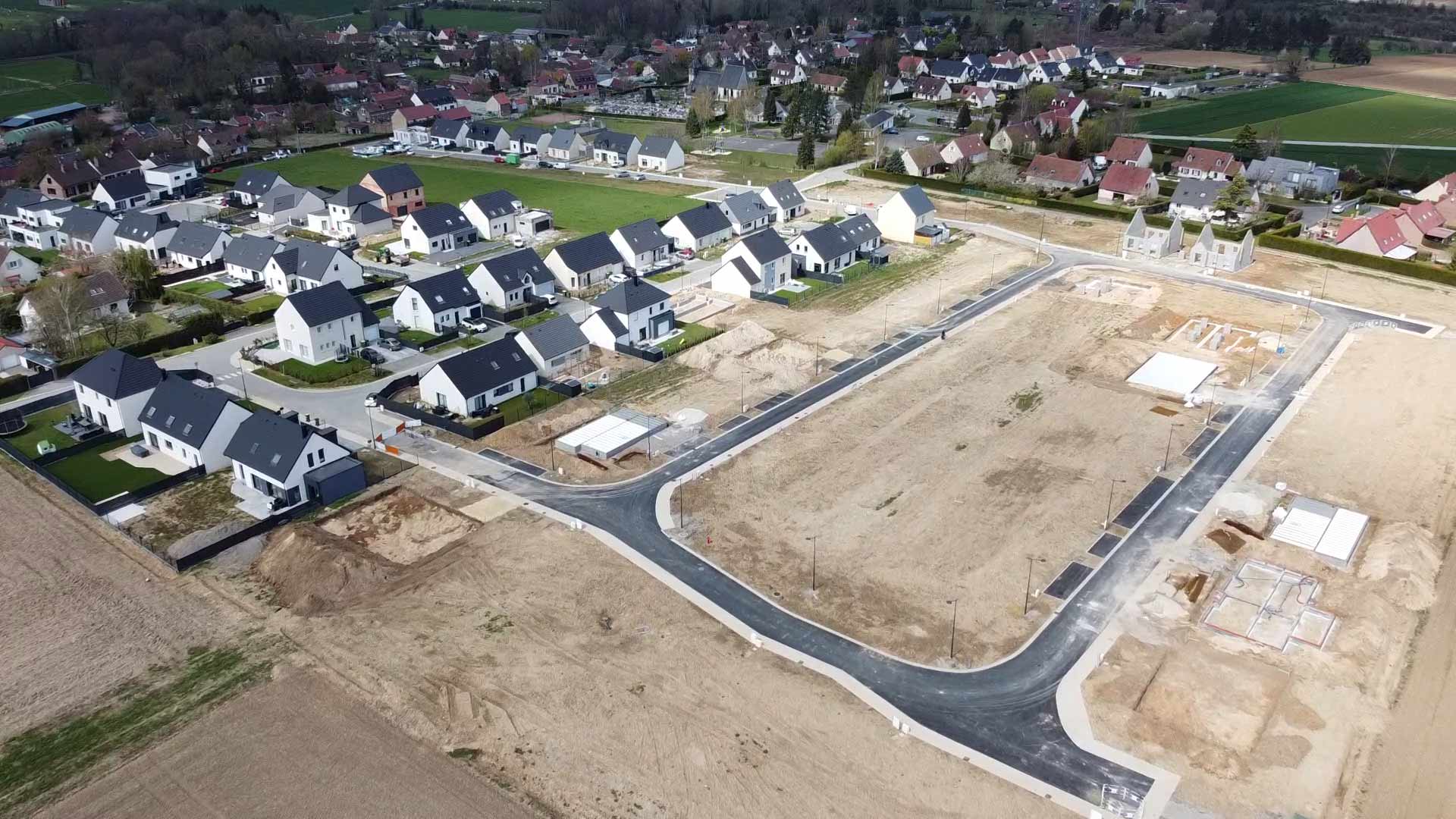 Drone Immo aménagement