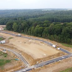 Les travaux se terminent à Château Thierry (02)