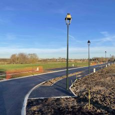Chaumont-en-Vexin (60) : Travaux terminés
