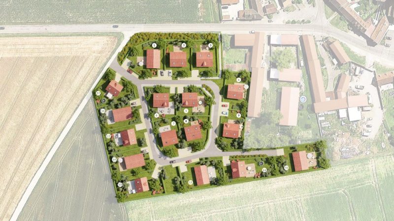 Cambronne-les-Clermont