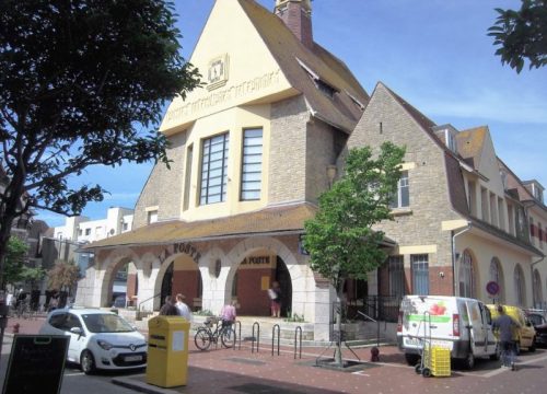 Poste Touquet go